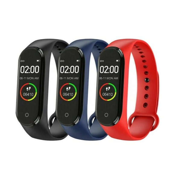 M4 Smart Bracelet Watch - Picture 3 of 7